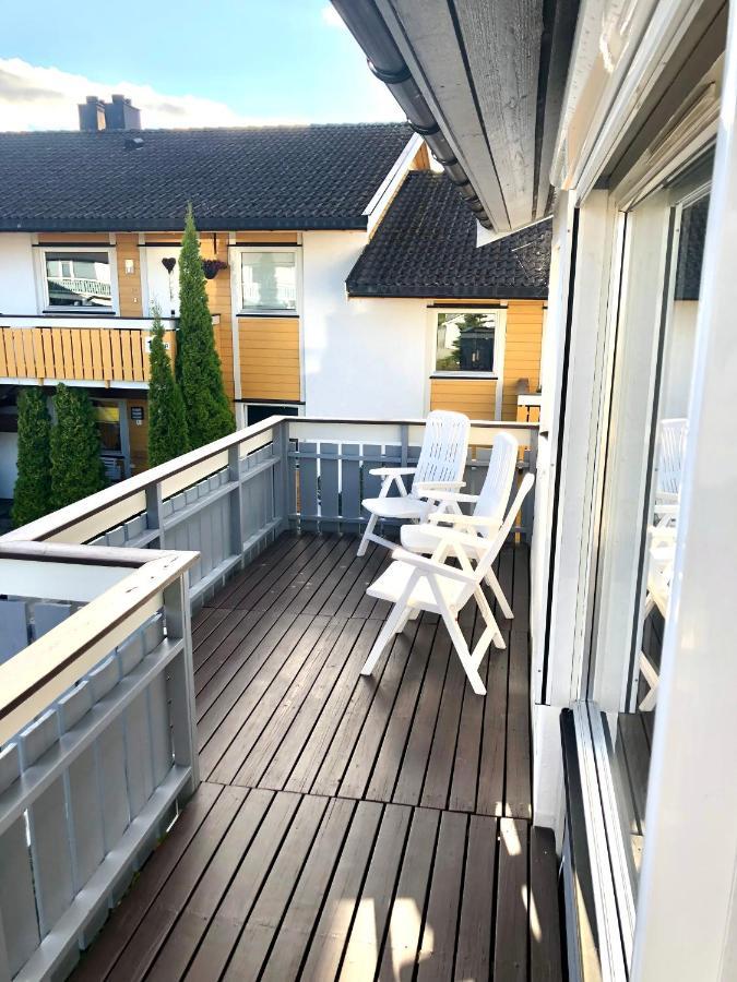 Leilighet Brundalen Apartment Hoiset Exterior photo
